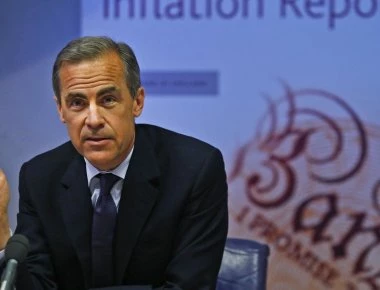 «Από τους μεγαλύτερους κινδύνους για την παγκόσμια οικονομία η Κίνα» δηλώνει ο διοικητής της Τράπεζας της Αγγλίας